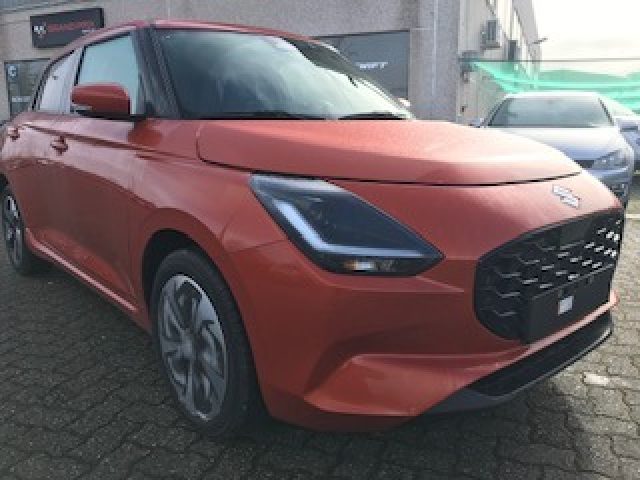 Suzuki Swift 1.2 Hybrid 4WD AllGrip Top NUOVO DA IMMATRICOLARE - foto 4 di 22