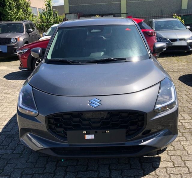 Suzuki Swift 1.2 Hybrid CVT Top AUTOMATICA DA IMMATRICOLARE - foto 4 di 4