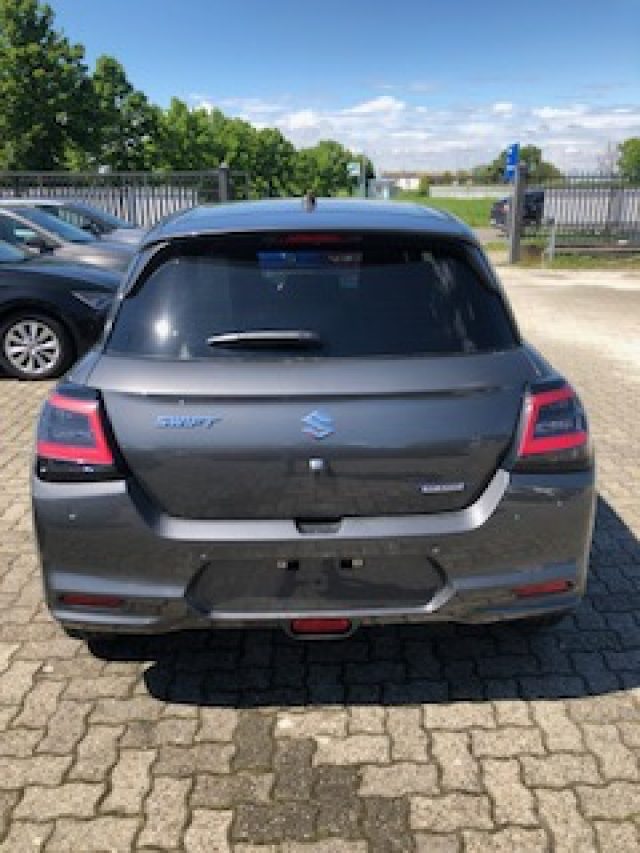 Suzuki Swift 1.2 Hybrid CVT Top AUTOMATICA DA IMMATRICOLARE, in vendita a Casteggio (PV)