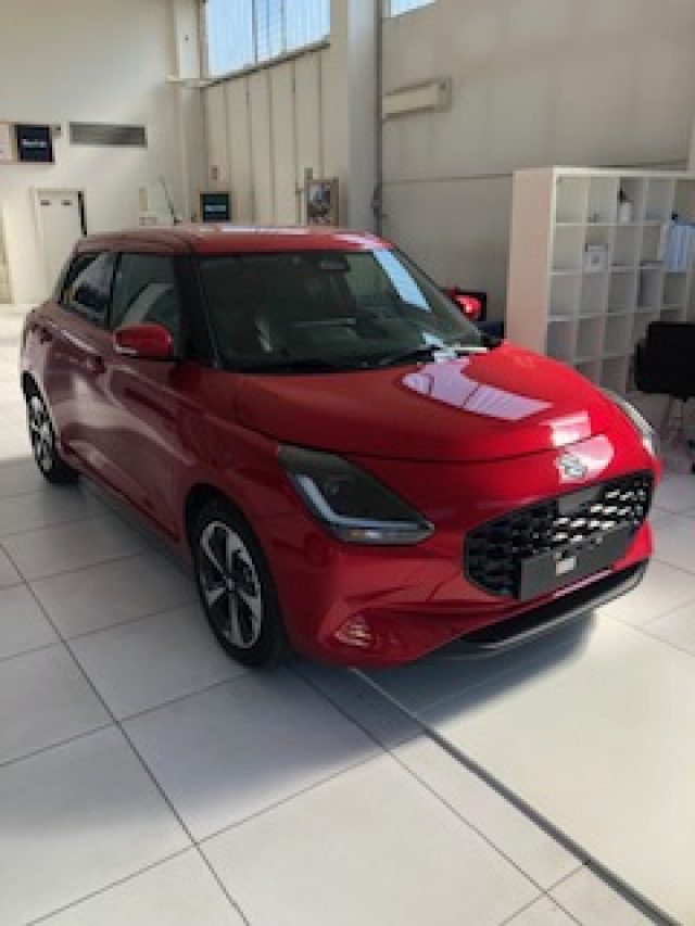 Suzuki Swift 1.2 Hybrid CVT AUTOMATICA Top NUOVO DA IMMATRIC - foto 3 di 4