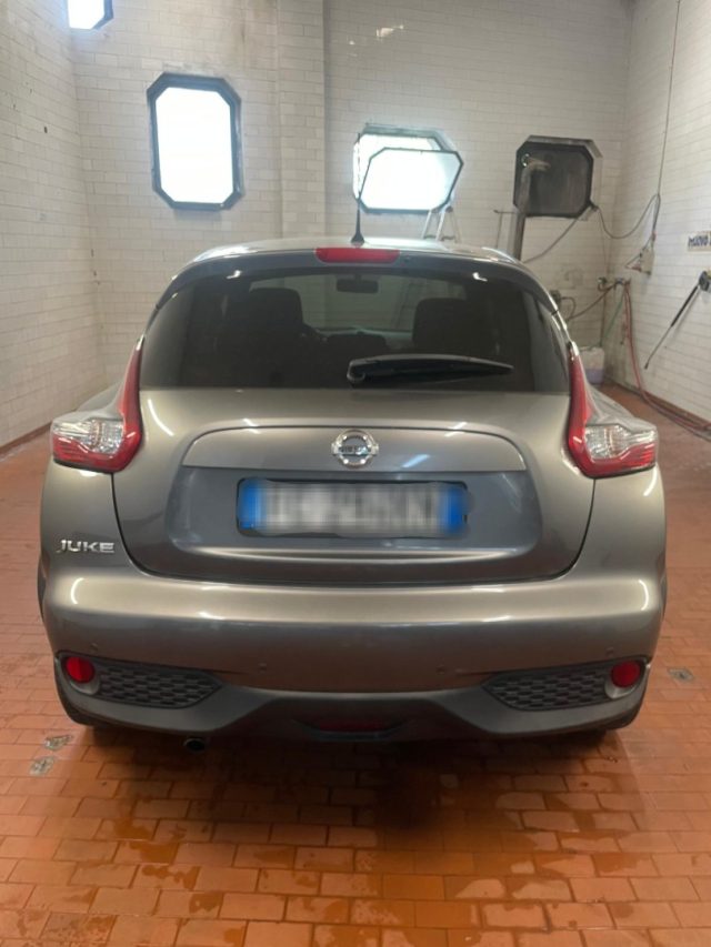 Nissan Juke 1.2 DIG-T 115 Start&Stop Acenta - foto 4 di 4