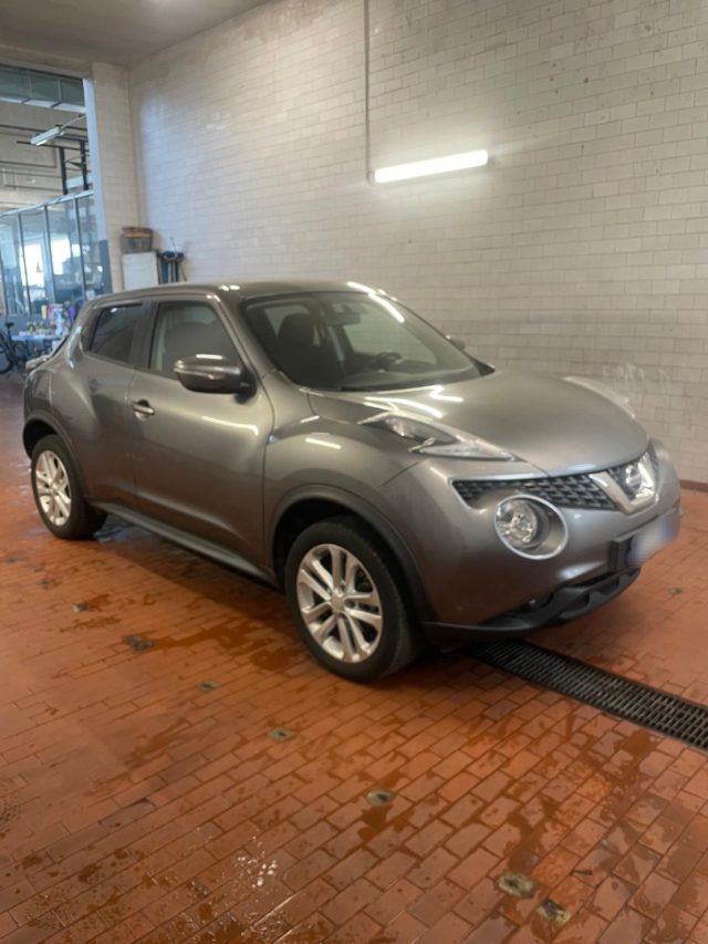 Nissan Juke 1.2 DIG-T 115 Start&Stop Acenta usato a CASTEGGIO