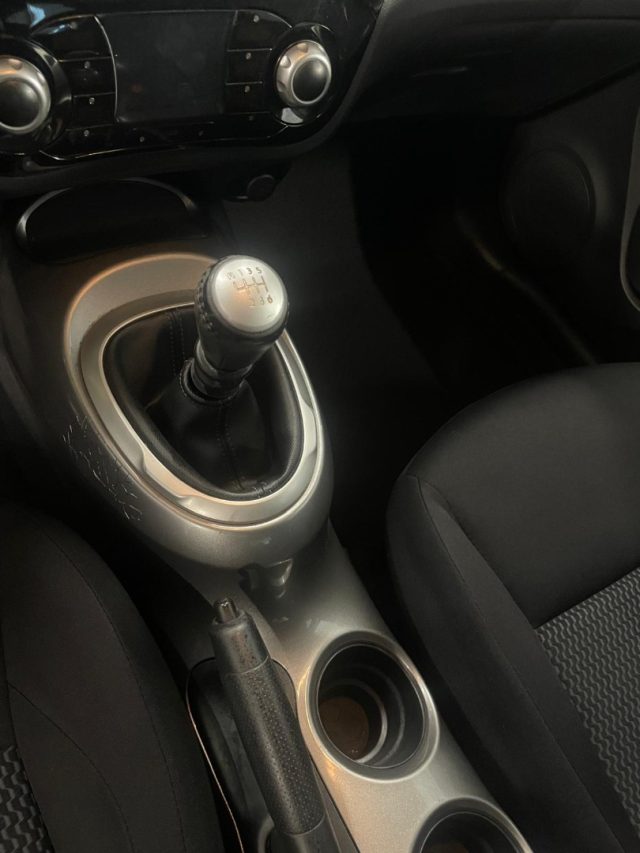 Nissan Juke 1.2 DIG-T 115 Start&Stop Acenta usato a CASTEGGIO
