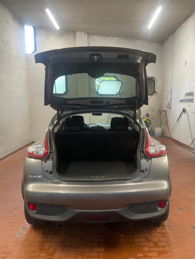 Nissan Juke 1.2 DIG-T 115 Start&Stop Acenta - foto 3 di 4