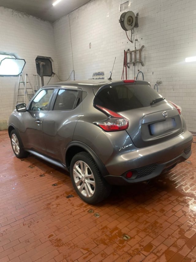 Nissan Juke 1.2 DIG-T 115 Start&Stop Acenta - foto 2 di 4