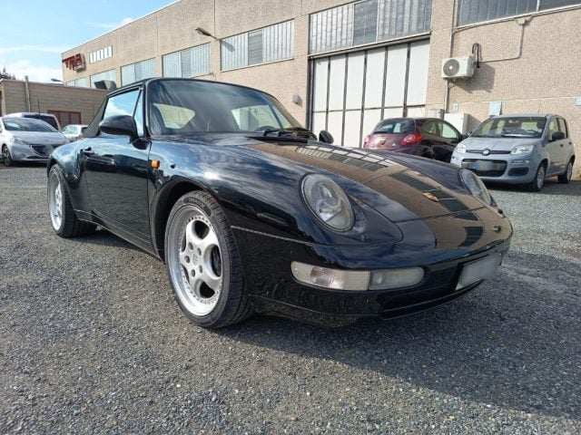 Porsche 911 Carrera cat Cabriolet - foto 2 di 4