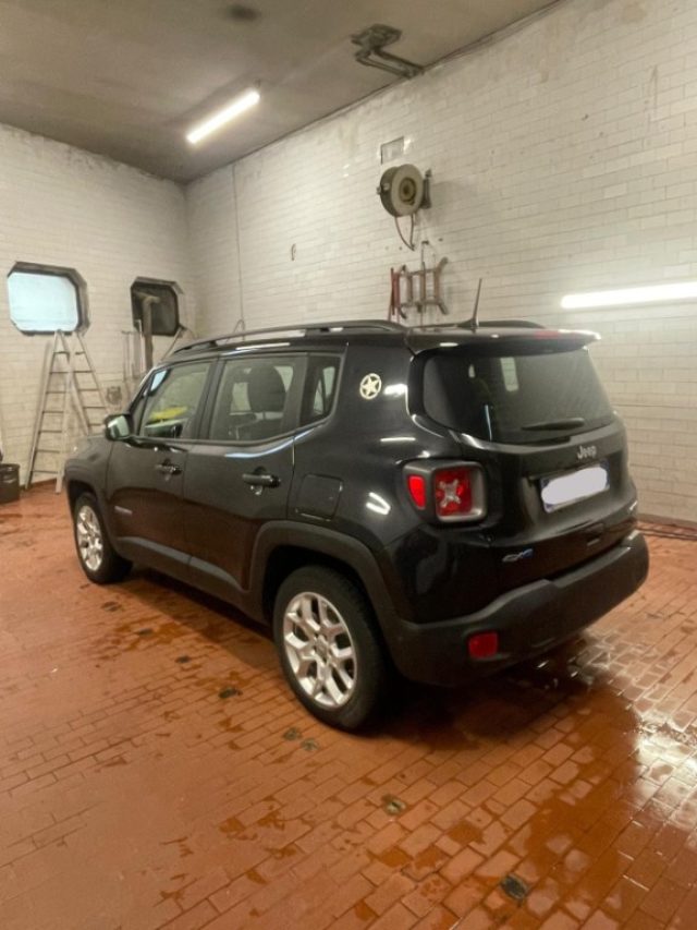 Jeep Renegade 1.3 T4 190CV PHEV 4xe AT6 Limited, del 2021, 61.332 km, in vendita a Casteggio (PV)