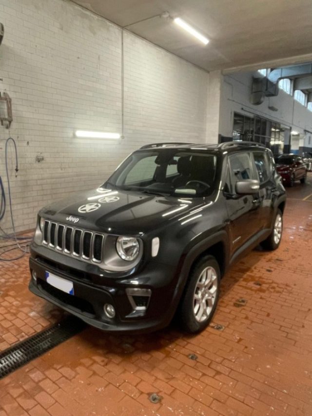 Jeep Renegade 1.3 T4 190CV PHEV 4xe AT6 Limited usato a CASTEGGIO