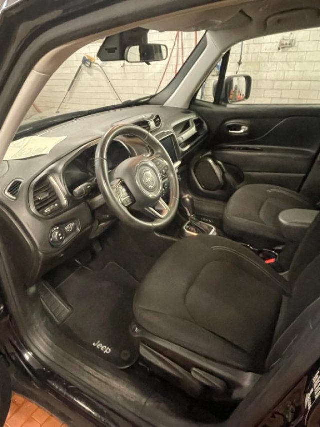 Jeep Renegade 1.3 T4 190CV PHEV 4xe AT6 Limited, del 2021, 61.332 km, in vendita a Casteggio (PV)
