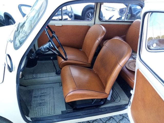Fiat 500 F GIARDINIERA - foto 3 di 4