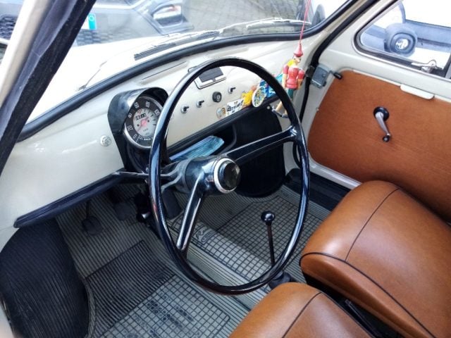 Fiat 500 F GIARDINIERA - foto 4 di 4
