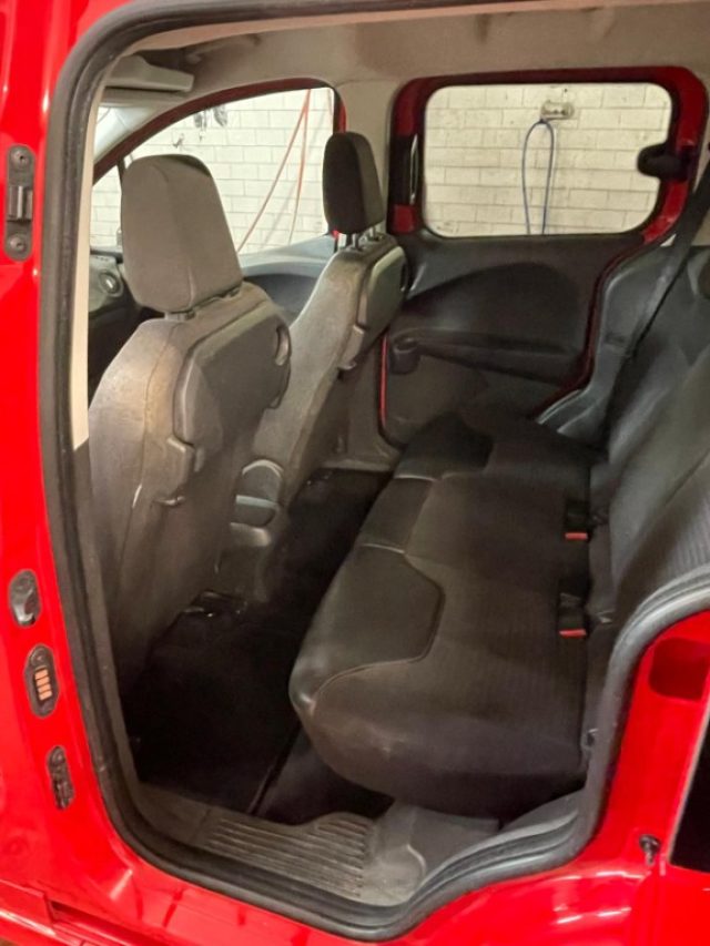 Ford Tourneo Courier 1.0 EcoBoost 100 CV Sport - foto 3 di 4