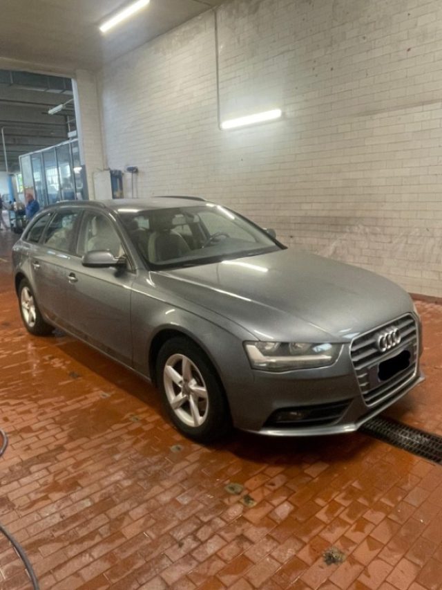 Audi A4 Avant 2.0 TDI 177CV Ambiente usato a CASTEGGIO