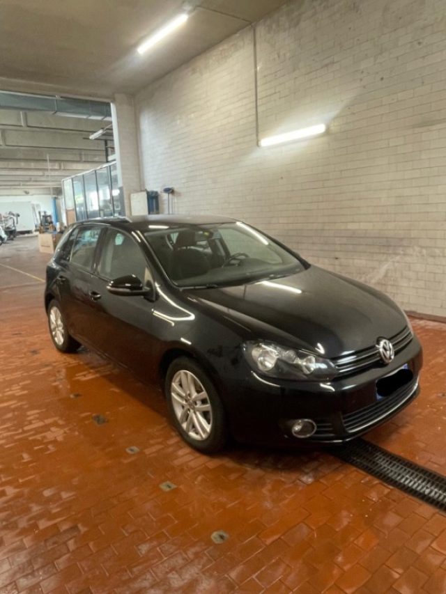 Volkswagen Golf 1.6 TDI DPF 5p. Highline usato a CASTEGGIO