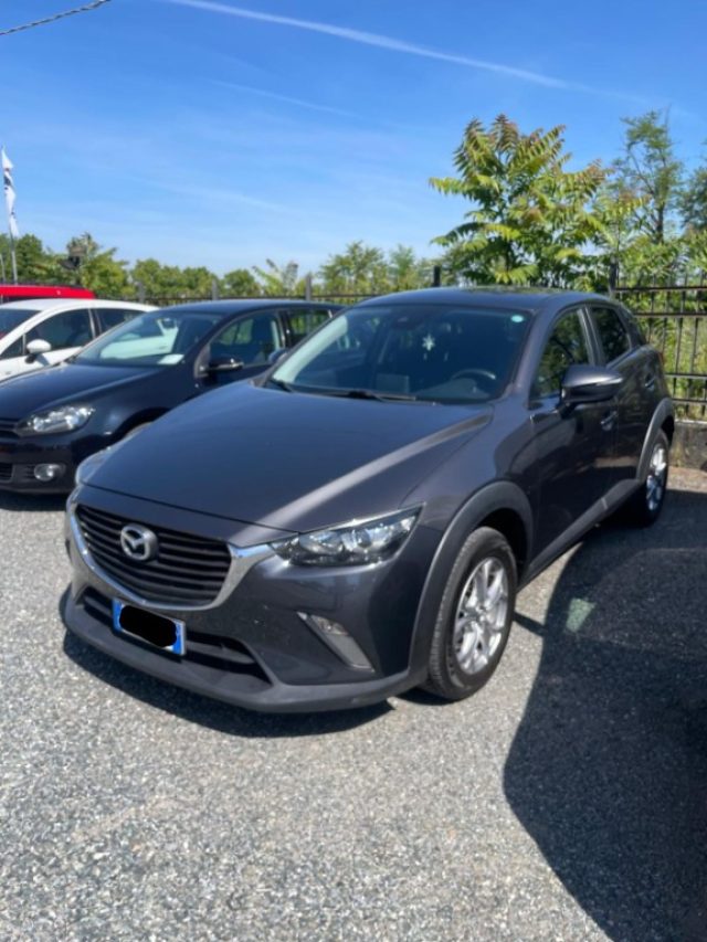 Mazda CX-3 1.5L Skyactiv-D Luxury Edition usato a CASTEGGIO