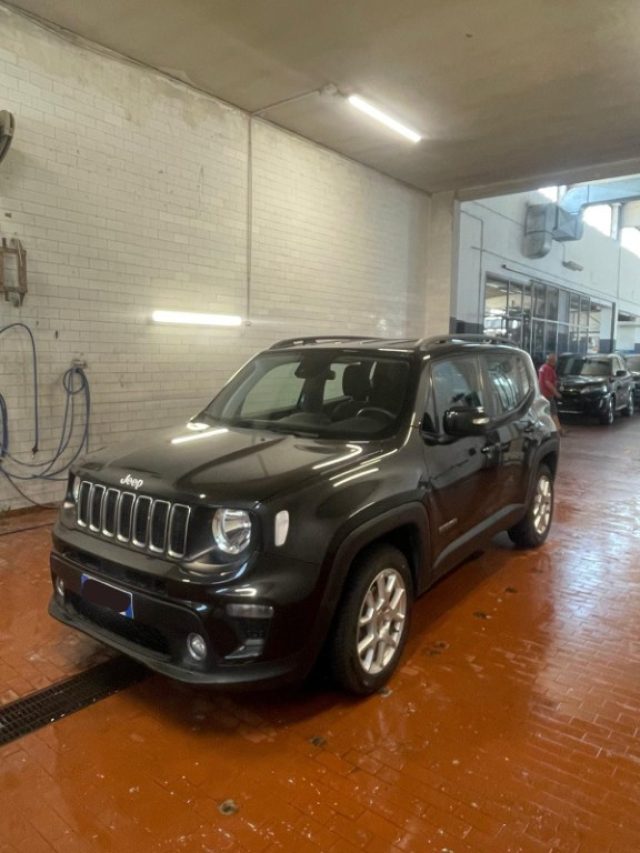 Jeep Renegade 1.6 Mjt DDCT 120 CV Longitude usato a CASTEGGIO
