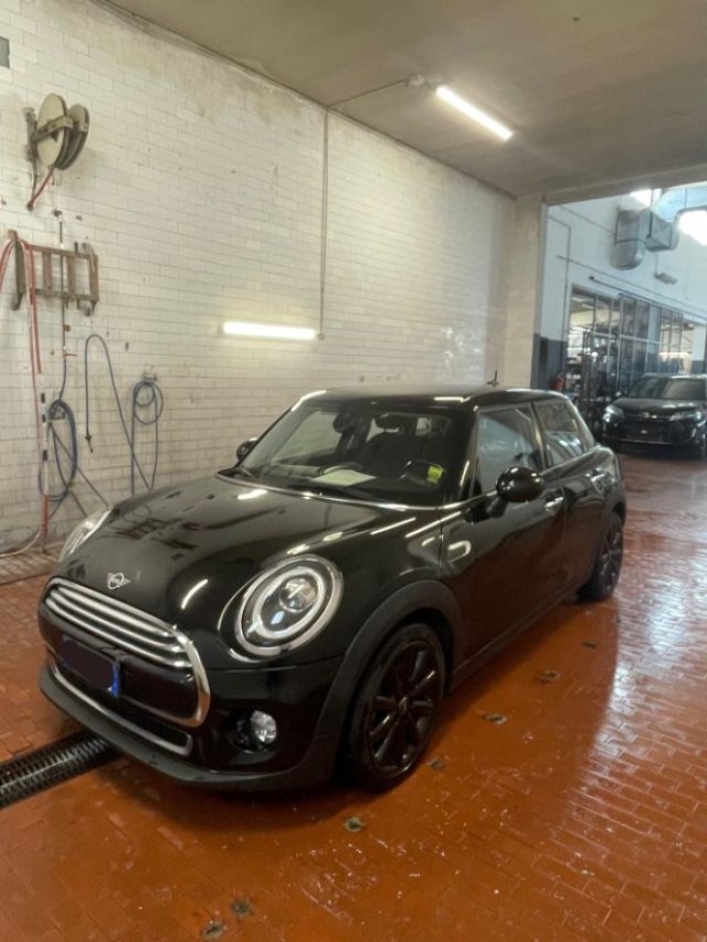MINI Cooper D 1.5 Cooper D 5 porte usato a CASTEGGIO