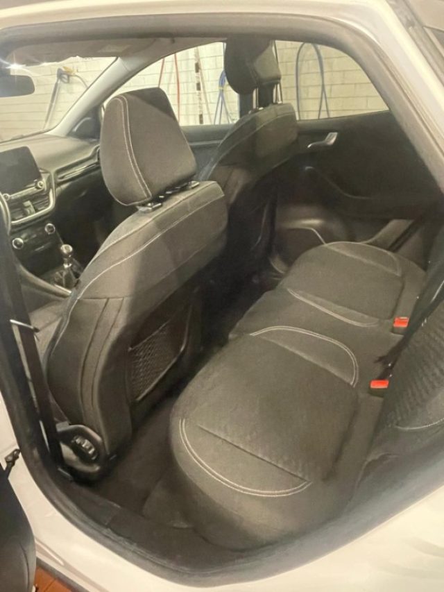 Ford Puma 1.0 EcoBoost Hybrid 125 CV S&S Titanium - foto 3 di 4