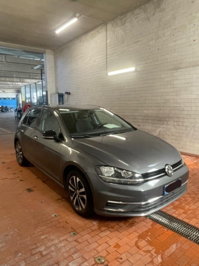 Volkswagen Golf 1.6 TDI 115 CV 5p. IQ Drive BlueMotion Technology usato a CASTEGGIO