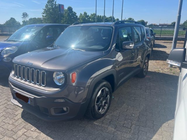 Jeep Renegade 1.6 Mjt 120 CV Longitude usato a CASTEGGIO