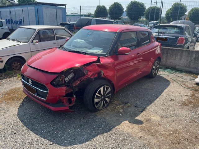 Suzuki Swift 1.2 Hybrid Top usato a CASTEGGIO