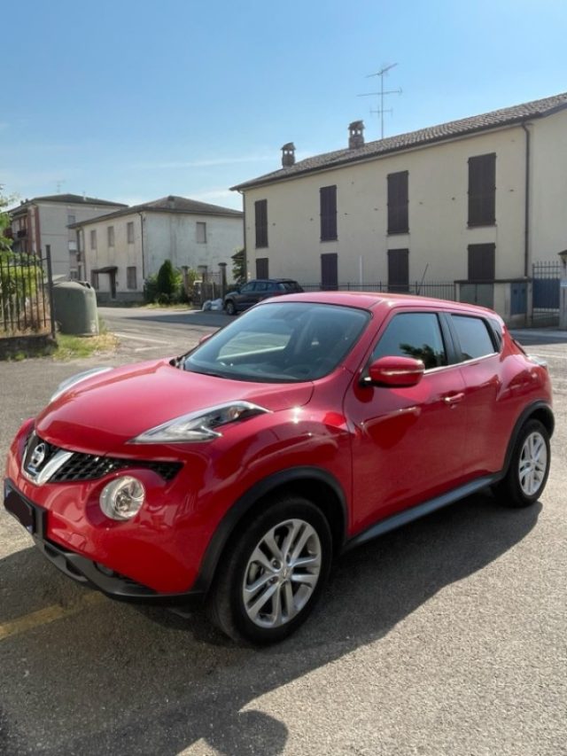 Nissan Juke 1.2 DIG-T 115 Start&Stop Acenta usato a CASTEGGIO