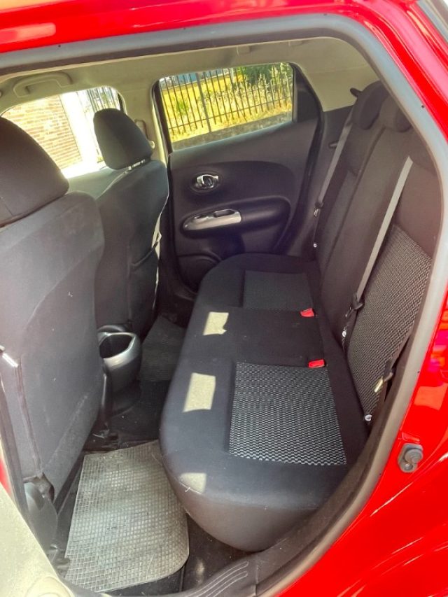 Nissan Juke 1.2 DIG-T 115 Start&Stop Acenta - foto 2 di 4