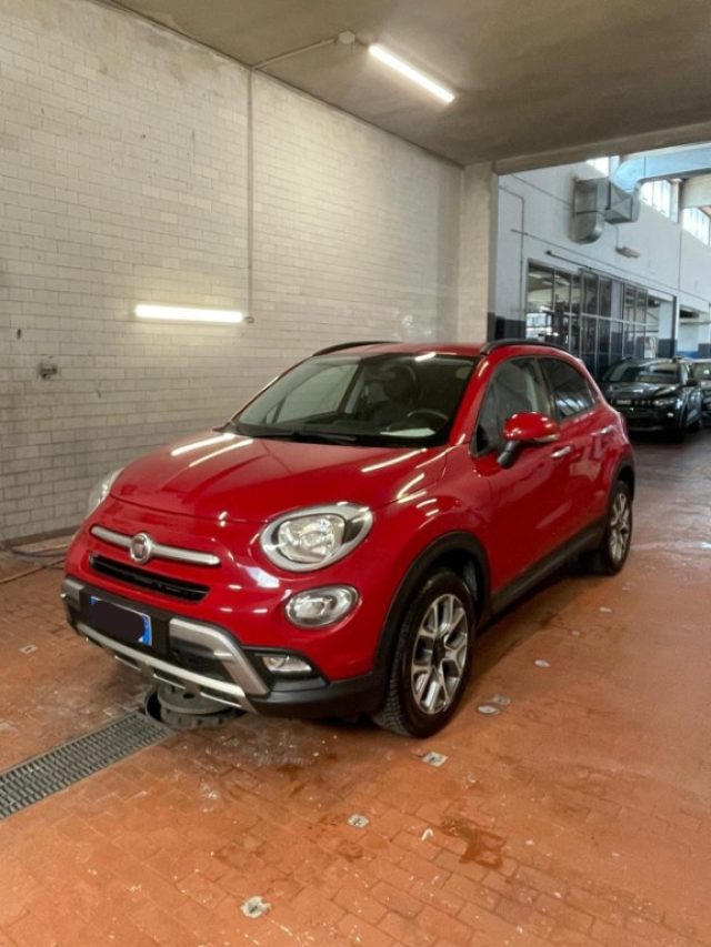 Fiat 500X 2.0 MultiJet 140 CV 4x4 Cross usato a CASTEGGIO