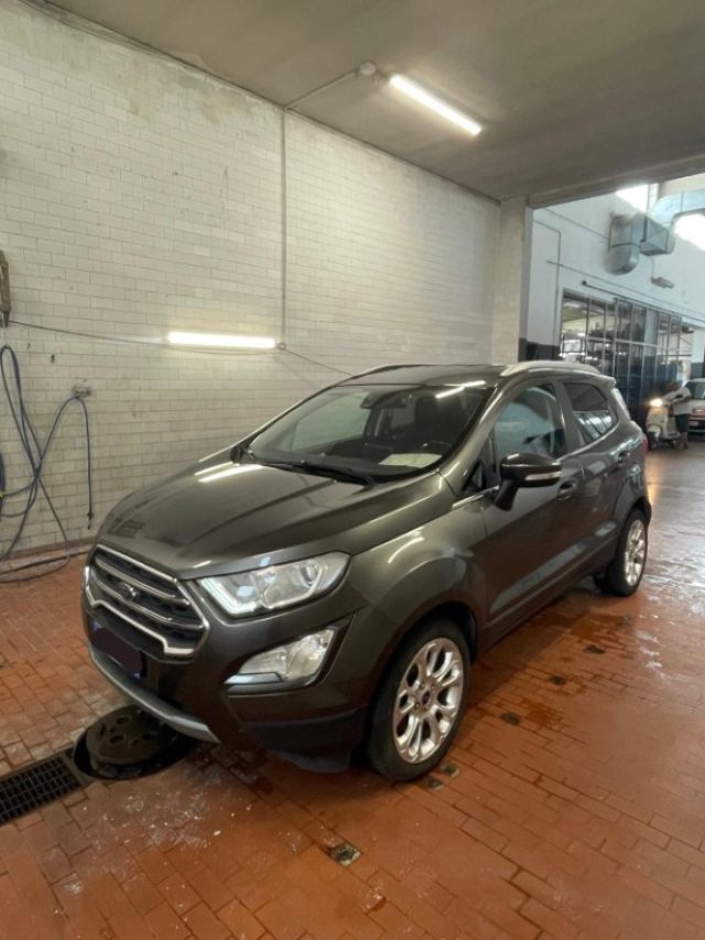 Ford EcoSport 1.0 EcoBoost 125 CV Start&Stop Titanium usato a CASTEGGIO