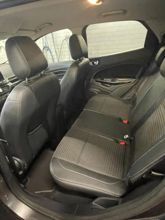 Ford EcoSport 1.0 EcoBoost 125 CV Start&Stop Titanium - foto 3 di 4