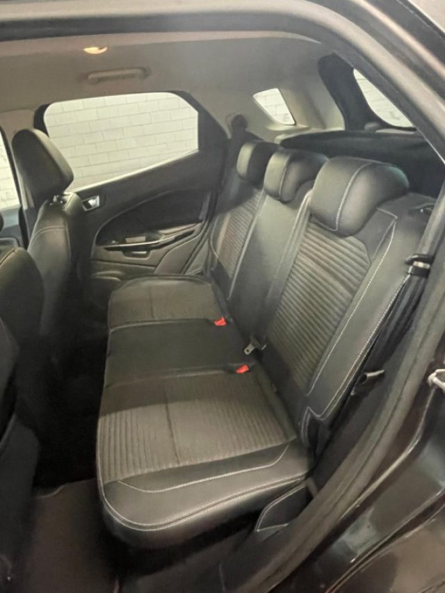 Ford EcoSport 1.0 EcoBoost 125 CV Start&Stop Titanium - foto 2 di 4