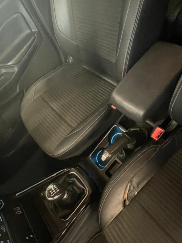 Ford EcoSport 1.0 EcoBoost 125 CV Start&Stop Titanium - foto 4 di 4