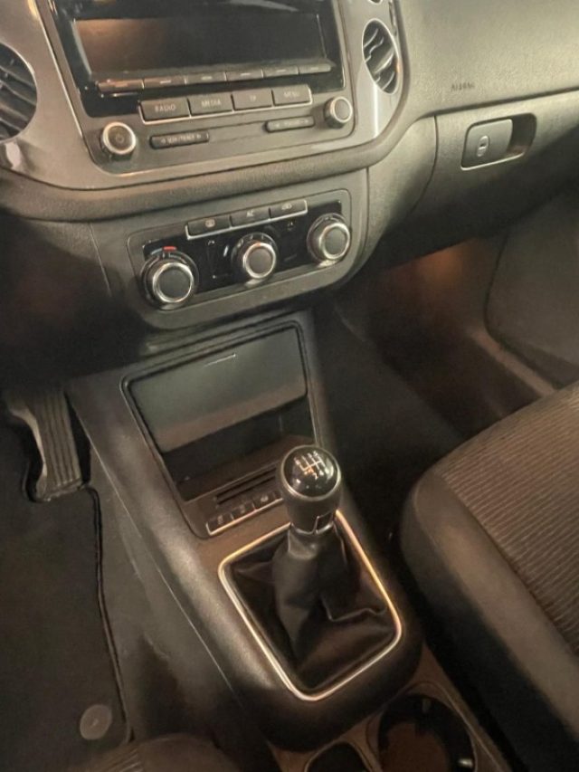Volkswagen Tiguan 1.4 TSI 122 CV Trend & Fun BlueMotion Technology - foto 4 di 18