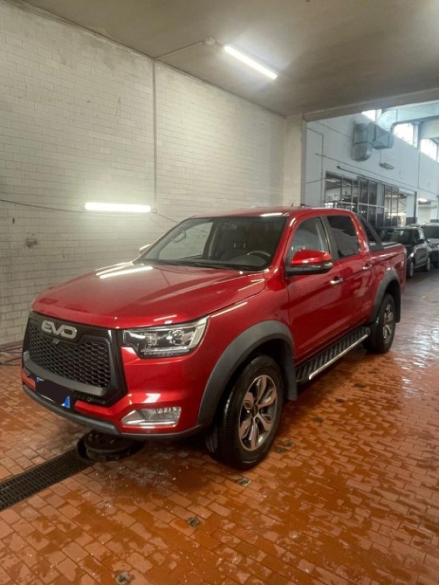 EVO Evo Cross4 Evo Cross 4 2.0 Turbo Diesel Doppia Cabina usato a CASTEGGIO