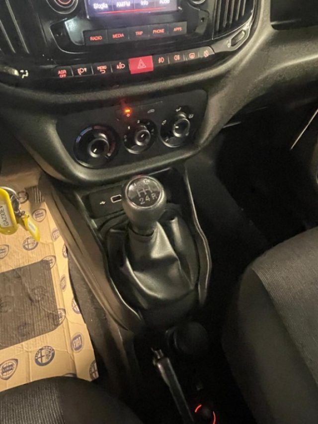 Fiat Doblo Doblò 1.3 MJT S&S PC Combi N1 Easy - foto 4 di 4