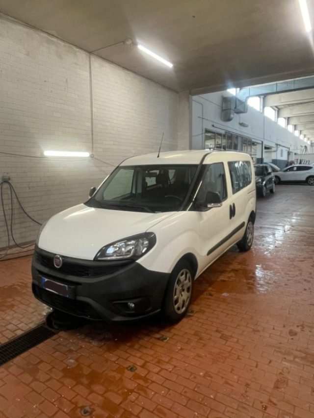 Fiat Doblo Doblò 1.3 MJT S&S PC Combi N1 Easy usato a CASTEGGIO