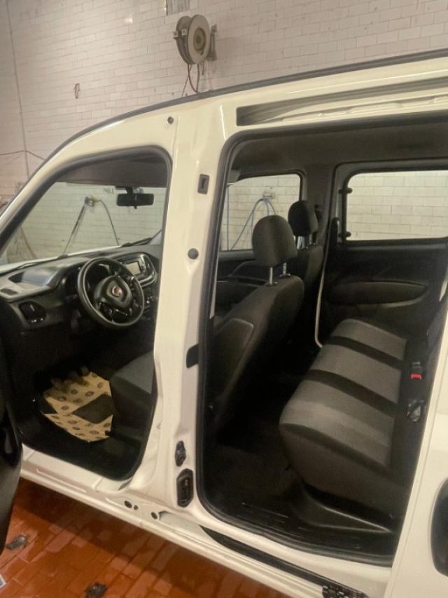 Fiat Doblo Doblò 1.3 MJT S&S PC Combi N1 Easy - foto 3 di 4
