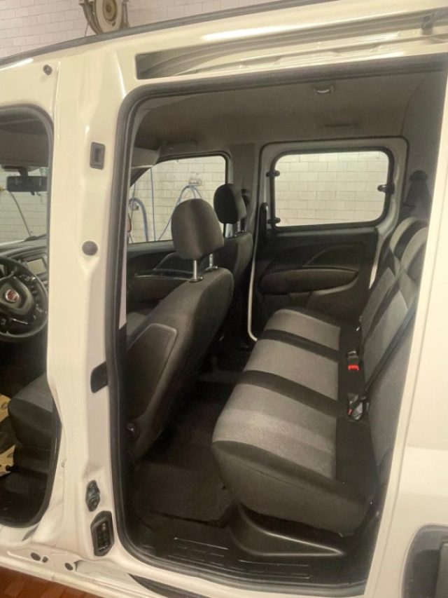 Fiat Doblo Doblò 1.3 MJT S&S PC Combi N1 Easy - foto 2 di 4