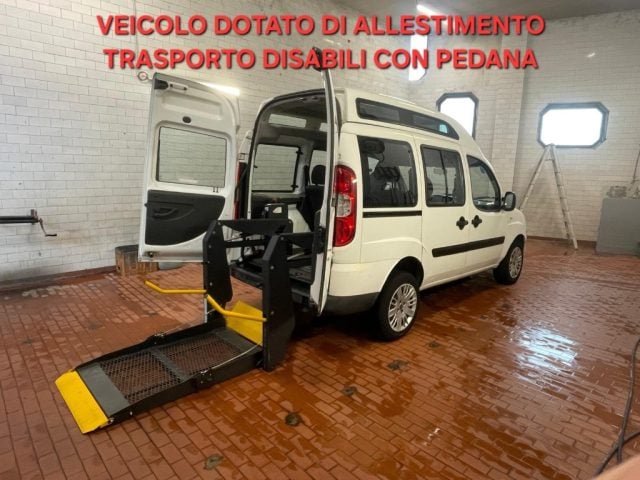 Fiat Doblo Doblò 1.3 Multijet 16V Dynamic usato a CASTEGGIO