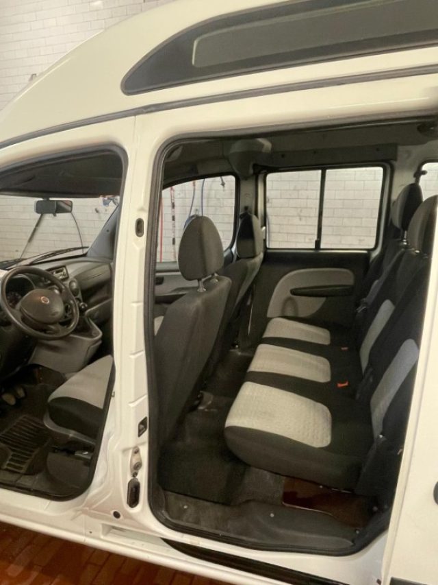 Fiat Doblo Doblò 1.3 Multijet 16V Dynamic - foto 3 di 4
