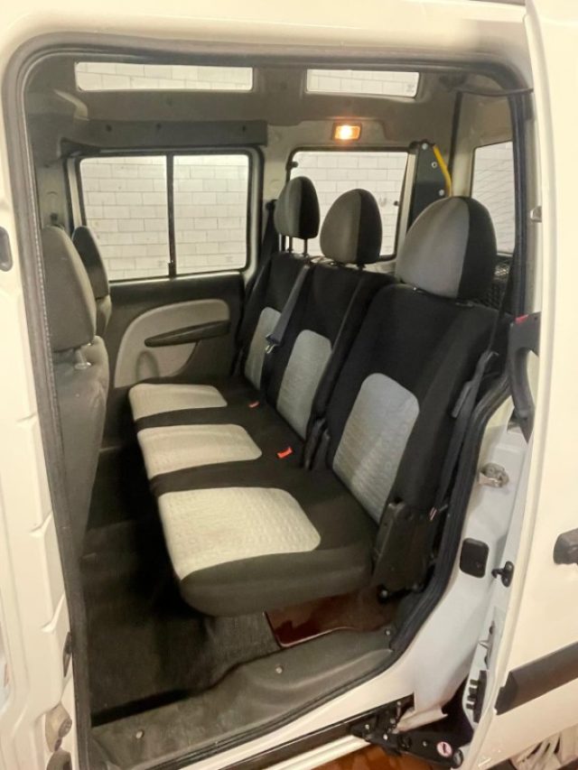 Fiat Doblo Doblò 1.3 Multijet 16V Dynamic - foto 2 di 4