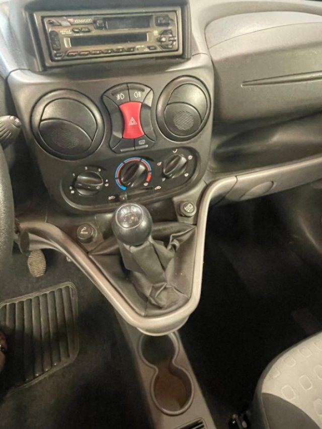 Fiat Doblo Doblò 1.3 Multijet 16V Dynamic - foto 4 di 4