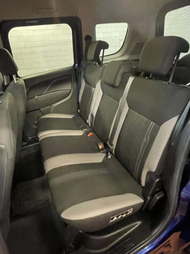 Fiat Doblo Doblò 1.6 MJT 105CV PC Combi N1 SX E5+ - foto 2 di 4