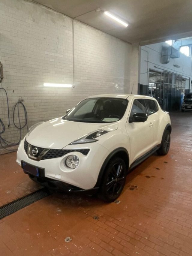 Nissan Juke 1.5 dCi Start&Stop N-Connecta usato a CASTEGGIO