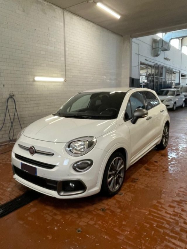 Fiat 500X 1.3 MultiJet 95 CV Sport usato a CASTEGGIO