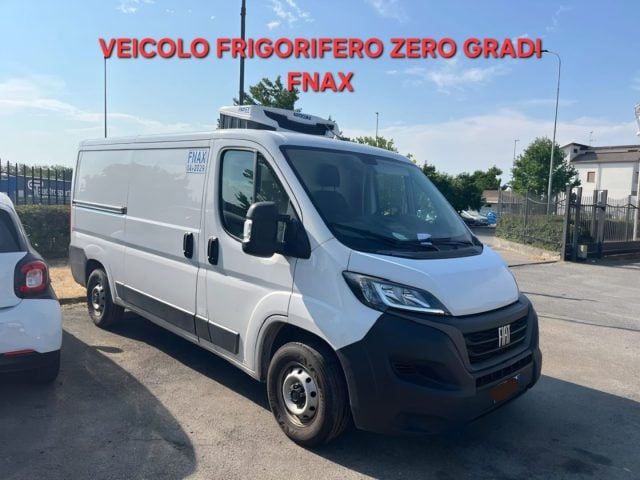 Fiat Ducato 35 2.2 Mjt 140CV PM-TN Furgone usato a CASTEGGIO