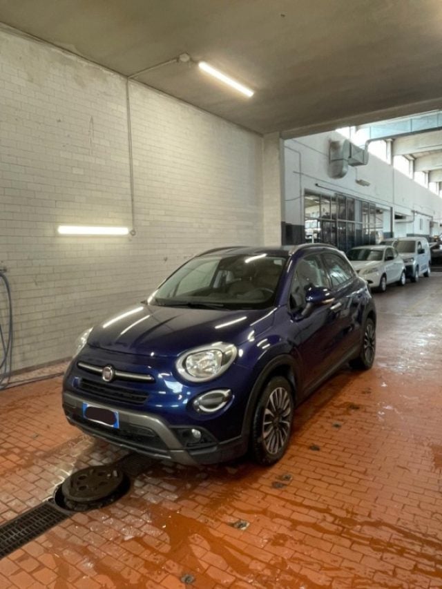 Fiat 500X 1.3 MultiJet 95 CV Cross usato a CASTEGGIO