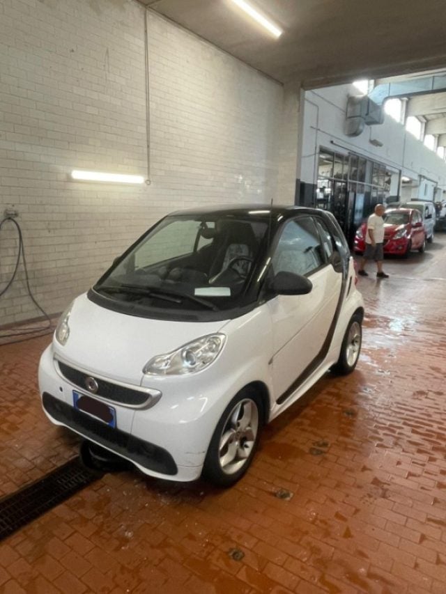 smart forTwo 1000 52 kW MHD coupé pulse, del 2014, 85.096 km, in vendita a Casteggio (PV)