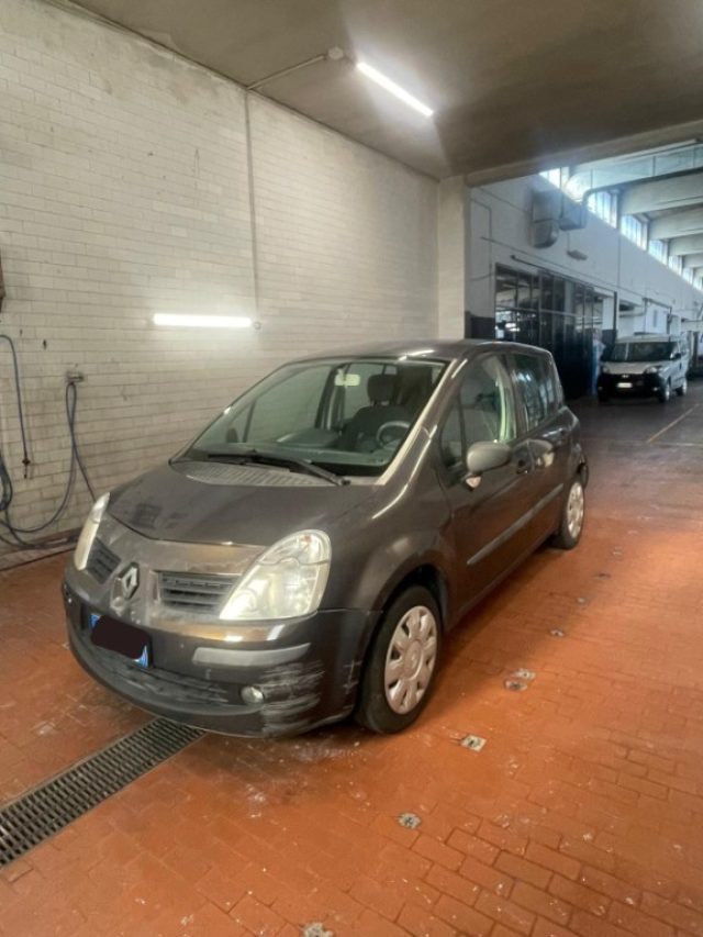 Renault Modus 1.2 16V Dynamique, del 2007, 73.149 km, in vendita a Casteggio (PV)