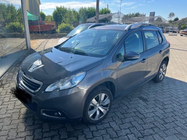 Peugeot 2008 1° serie 1.6 e-HDi 92 CV Stop&Start Active, del 2013, 192.479 km, in vendita a Casteggio (PV)